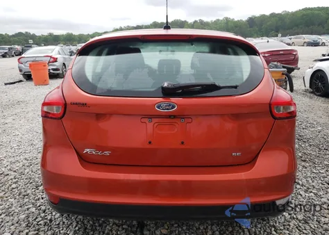 2018 Ford Focus Se z USA, uszkodzony, nr VIN 1FADP3K23JL265725
